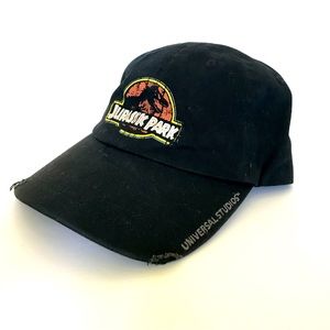 Vintage Jurassic Park Hat